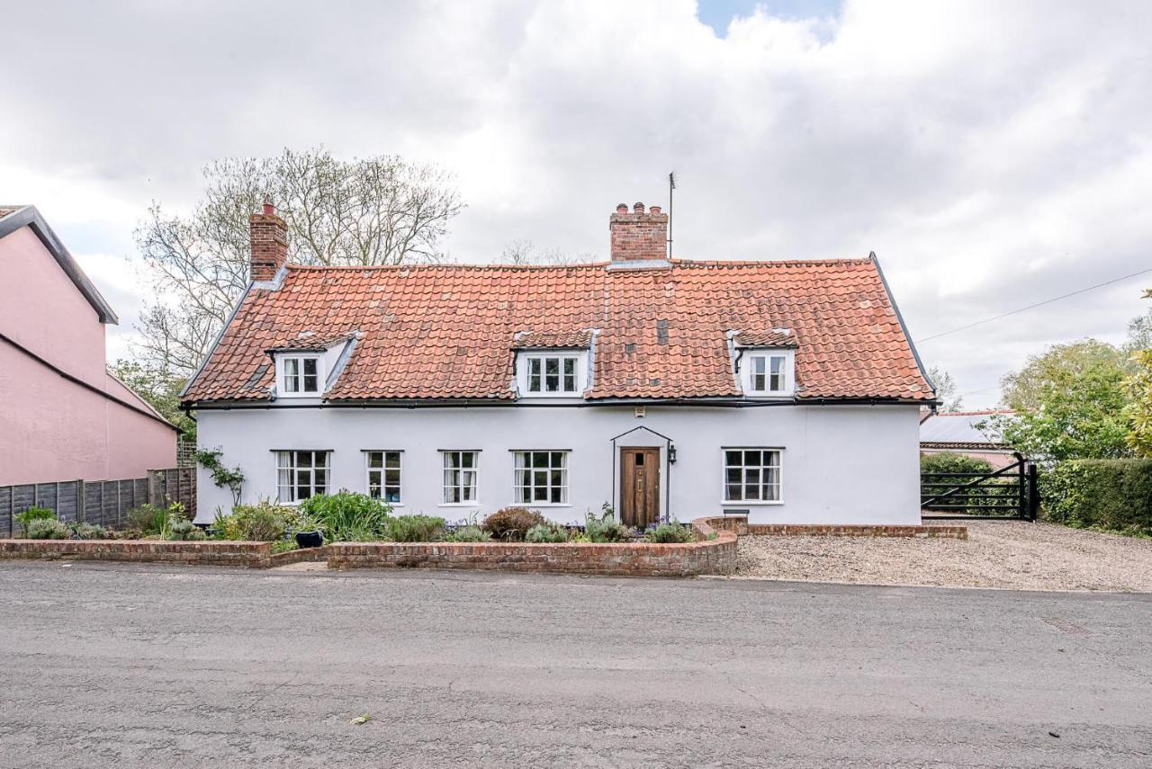 Lavender Cottage, Middleton Saxmundham Exterior photo