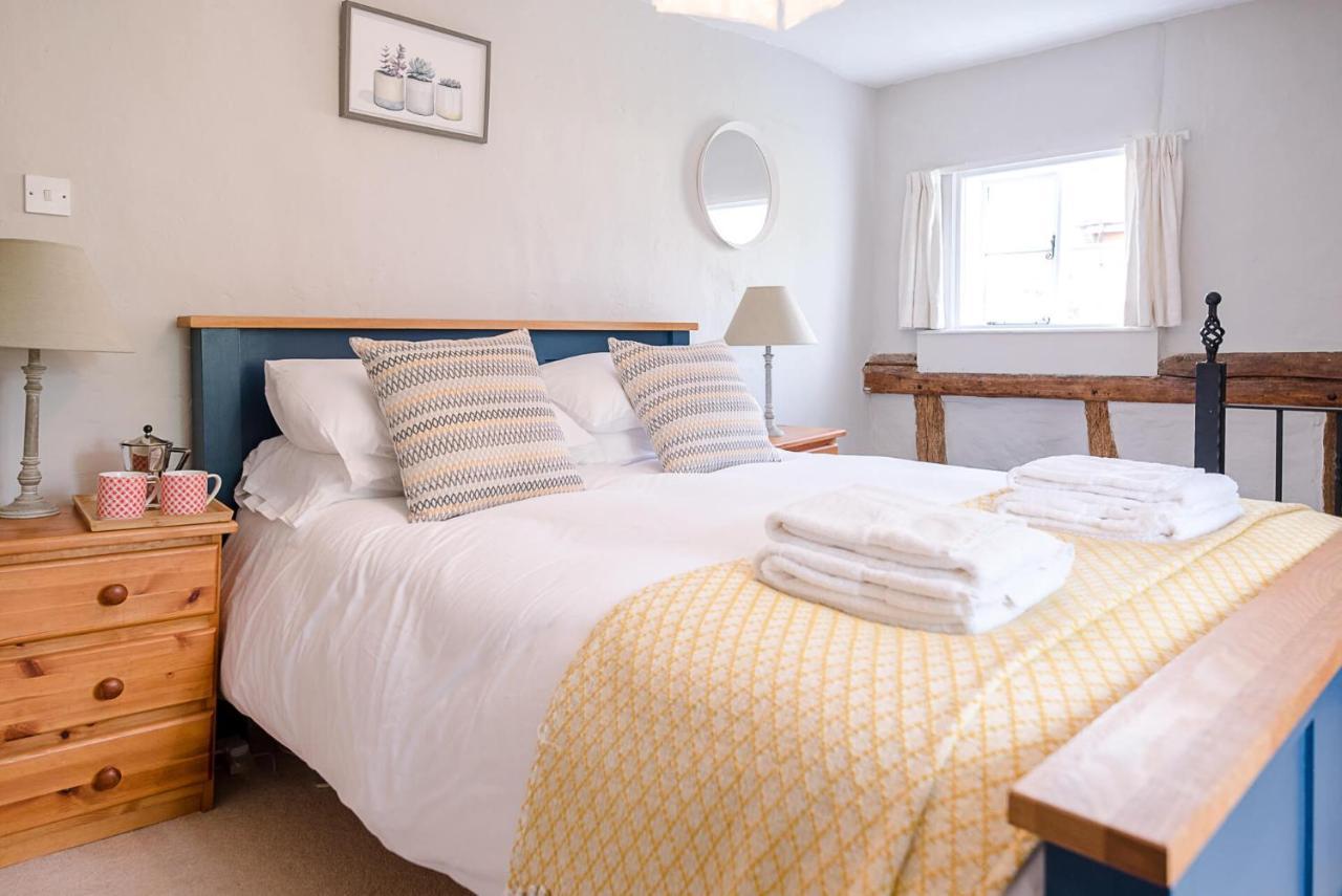 Lavender Cottage, Middleton Saxmundham Exterior photo