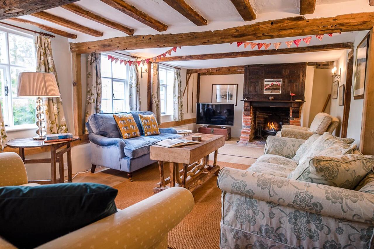 Lavender Cottage, Middleton Saxmundham Exterior photo