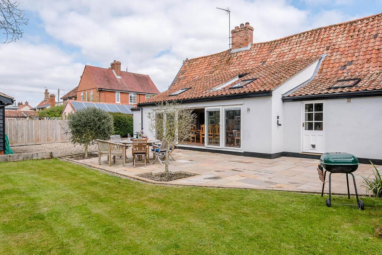 Lavender Cottage, Middleton Saxmundham Exterior photo