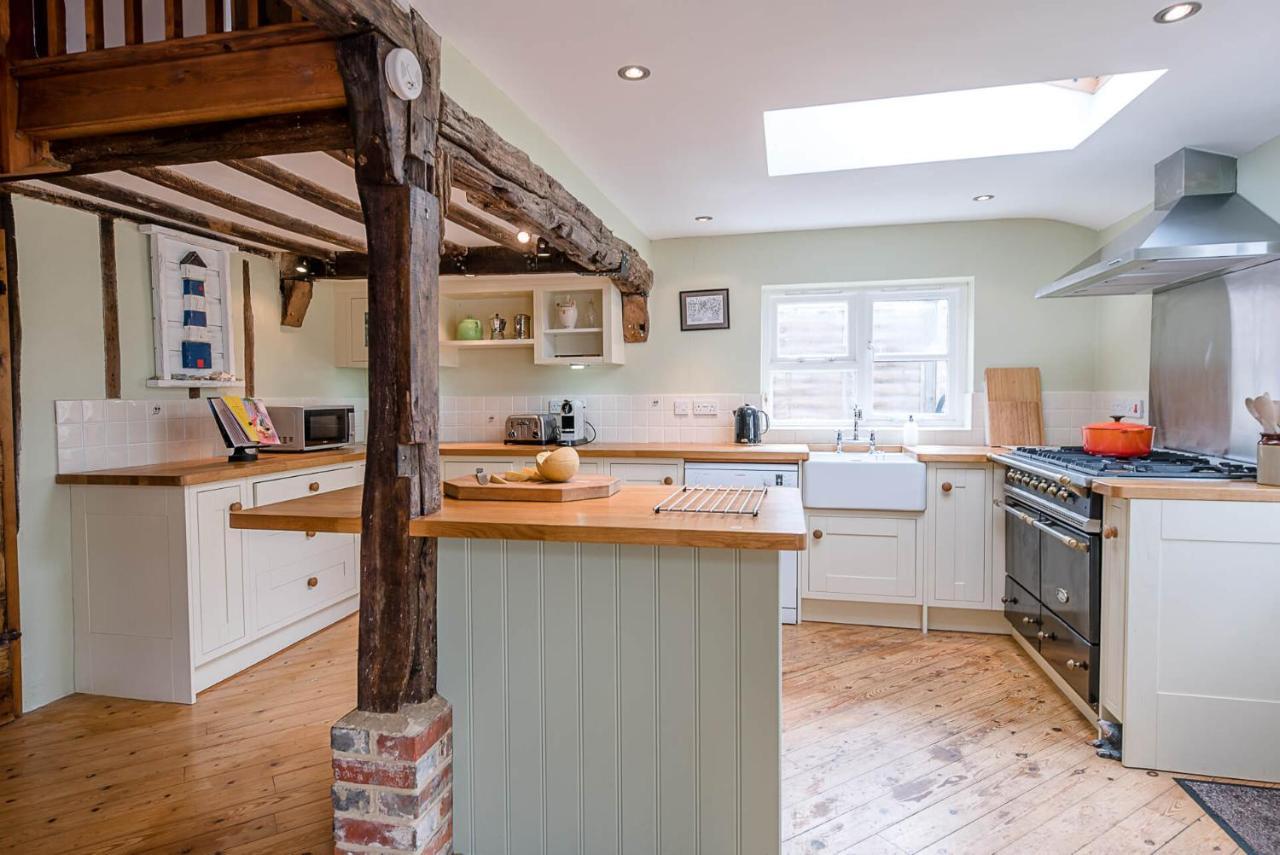 Lavender Cottage, Middleton Saxmundham Exterior photo
