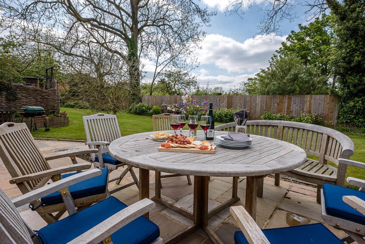 Lavender Cottage, Middleton Saxmundham Exterior photo