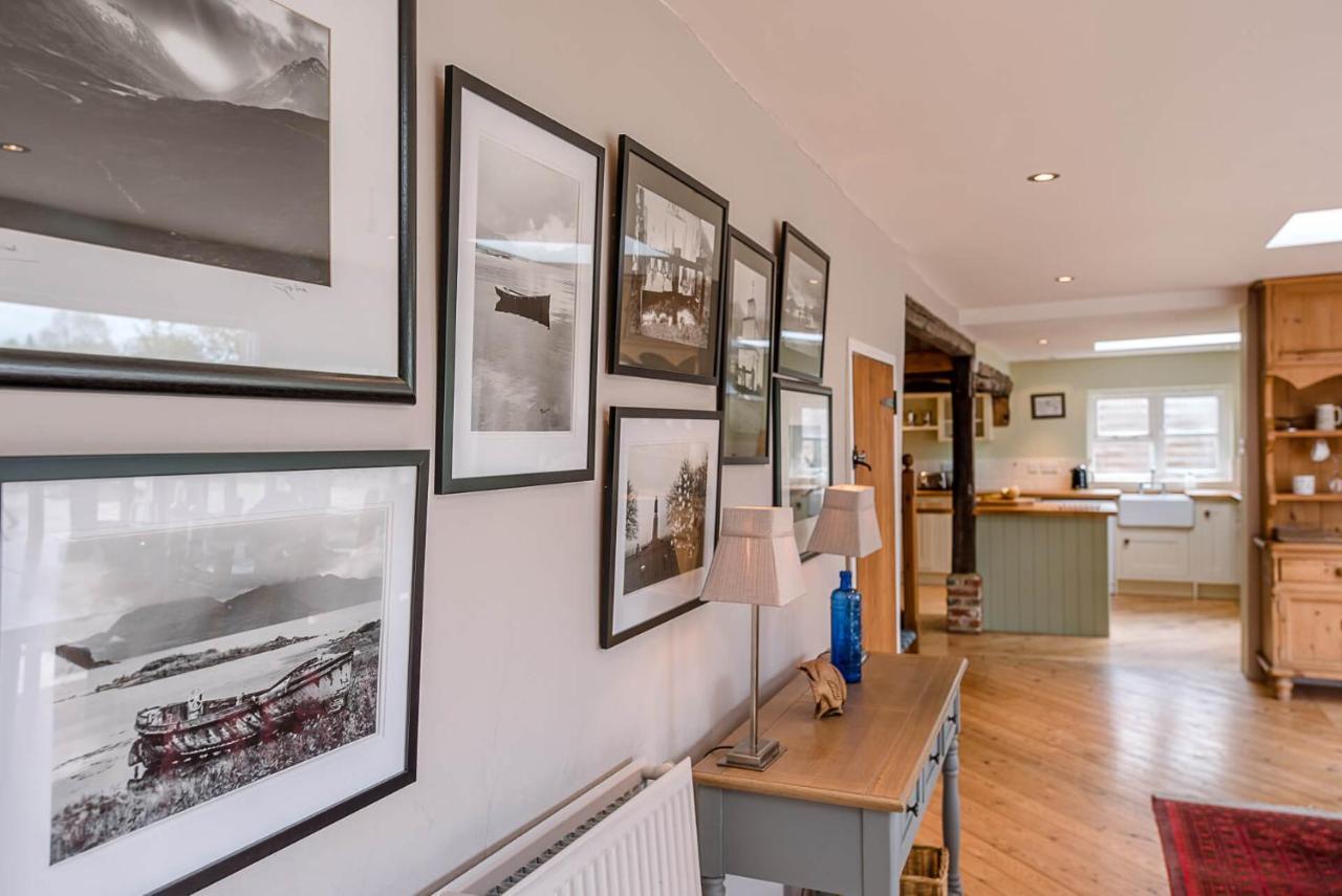 Lavender Cottage, Middleton Saxmundham Exterior photo