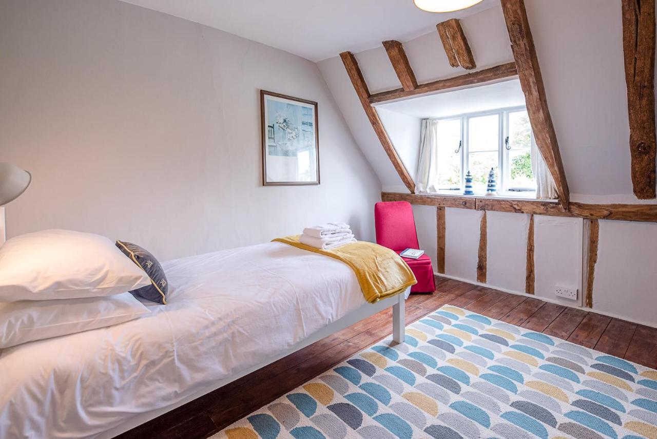 Lavender Cottage, Middleton Saxmundham Exterior photo